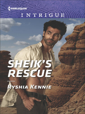 cover image of Sheik's Rescue